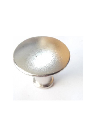 Düz Saten Çekmece Dolap Düğmesi - Uxfo-288768 Çok Renkli