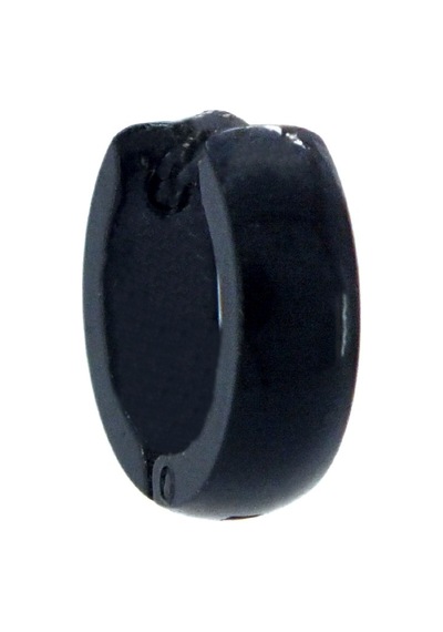 FerizZ 316L Çelik Küçük 3mm Halka Küpe UNK-711 Beyaz