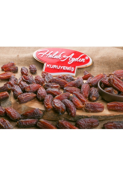 Haluk Aydın Kuruyemiş Hurma Medine (Mebrum) 500 G
