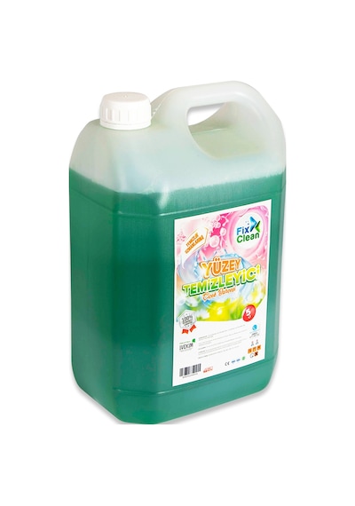 Fix Clean Yüzey Temizleyici Çiçek Bahçesi 5 L