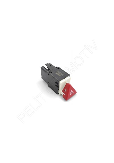 Passat B6 Dörtlü Flaşör Düğme 3c0953509a 2006-2011