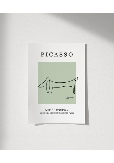 Çerçevesiz Poster Musée D'orsay Koleksiyonu