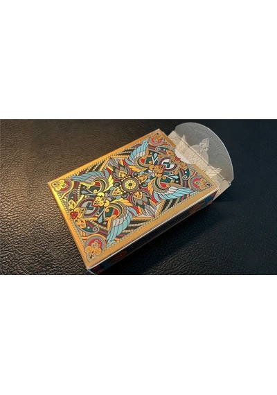 Hypielab Sacred Legends Seishin No Densetsu Gold Edition Oyun İskambil Kartı