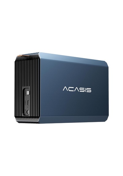 2 Bay Harici Sabit Disk Raıd Muhfazası 2.5/3.5" Sata Hdd/ssd İçin Usb 3.0 İle, Raıd 0/1/jbod/span Desteği, Uasp Altında Maksimum 6gbps, 36tb Kapasiteli Raid Muhfazası