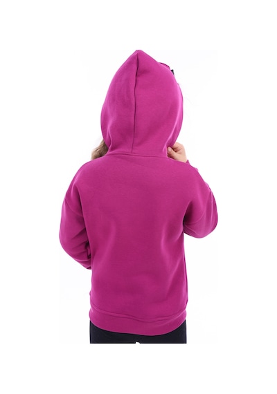 Toontoy Kız Çocuk Sweatshirt Mürdüm