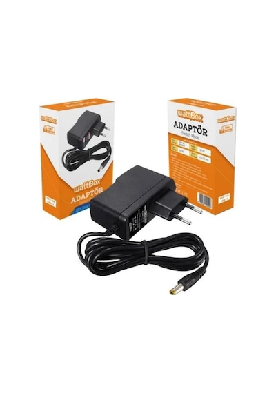 Elektronikport 15v 1a Adaptör Dc Priz Tip