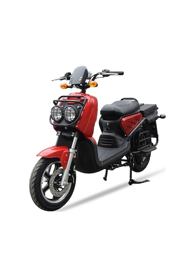 Bionic Kasırga 8500 Elektrikli Motosiklet Kırmızı