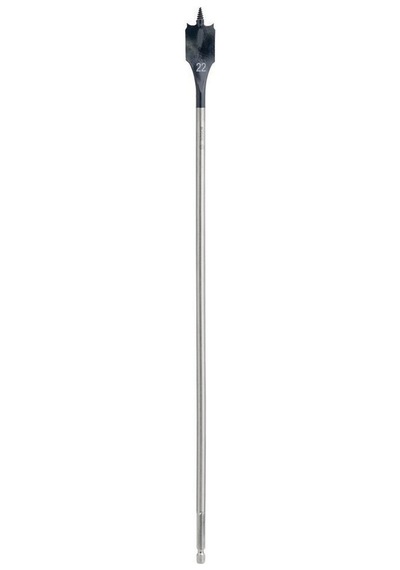 Bosch Self Cut Speed 22x400 mm Yassı Freze Matkap Ucu 2608595411
