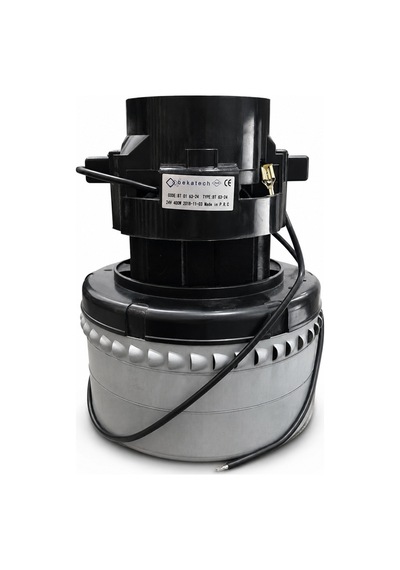 Bekatech Bt 01 63 24 Elektrikli Süpürge Motoru Siyah