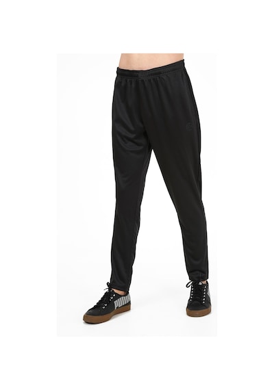 Sportonex So21S011 Academy Poly Pant Erkek Tek Alt Siyah