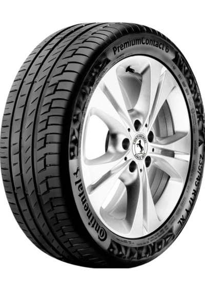 Continental 275/55R19 111W Fr Premiumcontact 6 Mo Yaz Lastiği 2020