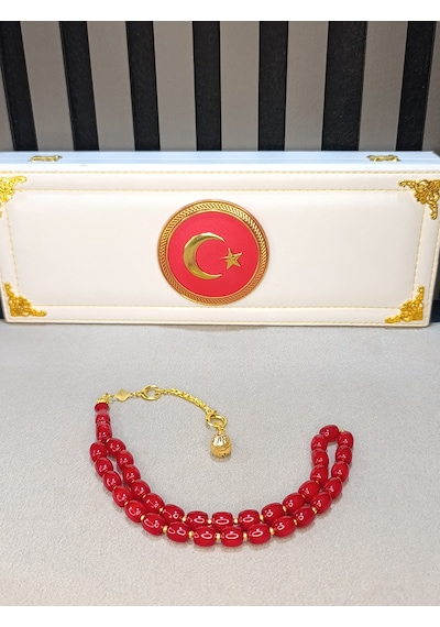 Halil Koçak Vıp Seri Sıkma Kehribar Tesbih