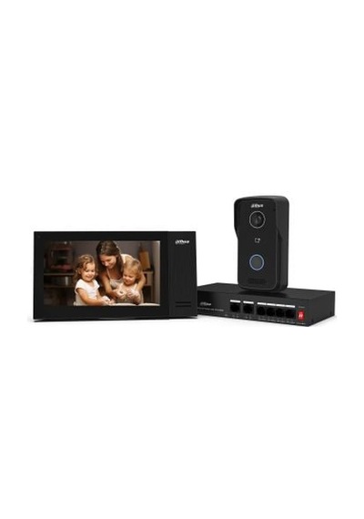 Dahua Ktp02 Ip Villa Kit