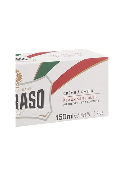 Yeşil Çay Ve Yulaf Özlü 150 Ml Tıraş Kremi
