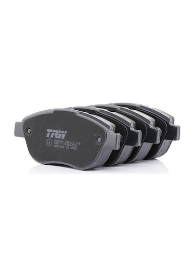 Citroen C4 Ön Fren Balatası 1.6 16V 283 Mm Diske 2005-2009 Trw