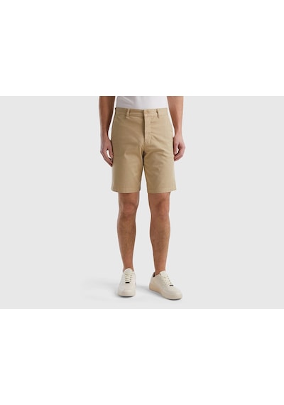United Colors Of Benetton Erkek Şort 4un459548 Kahverengi