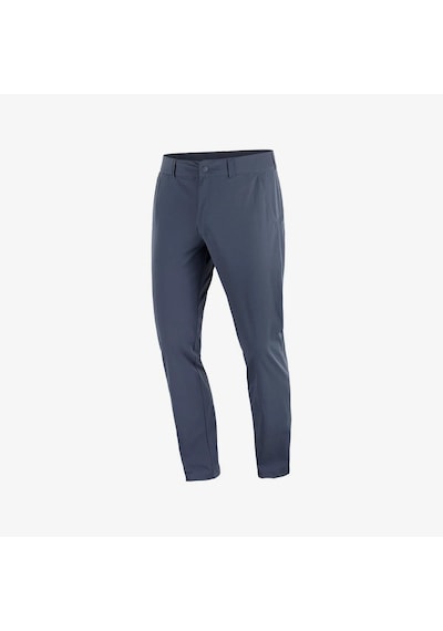 Salomon Lc2439600 Wayfarer Everyday M Erkek Yazlık Outdoor Pantolon Mavi