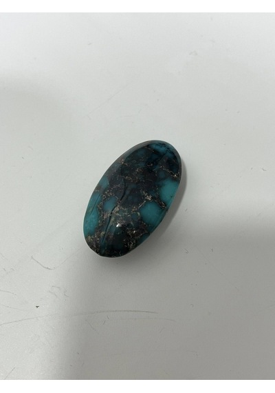 Doğal İran Nişabur Firuze Turkuaz Taşı 60 Karat - 12,1 Gram T191