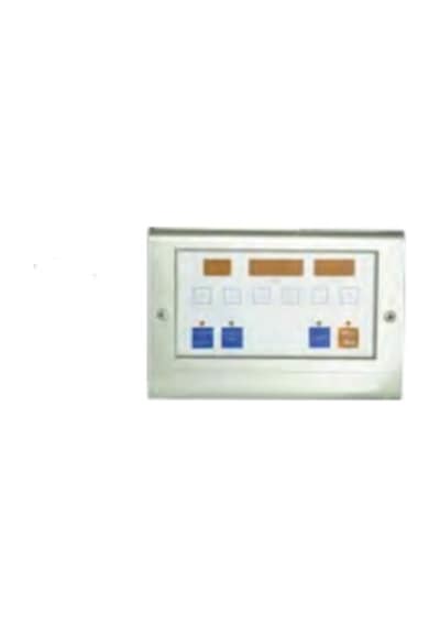 Fıntech Sauna Sobası Combi Model İçin Dıştan Dijital Kumanda Panosu 3-9 Kw-toptancıyızbiz