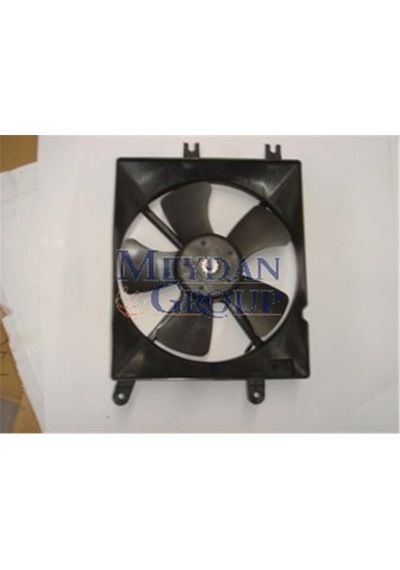Chevrolet Lacettı Sd 05/09 Klıma Fan Davlumbazı 5 Kanat Tyg