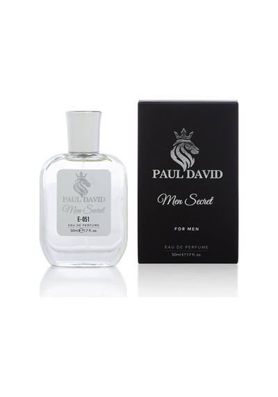 E-051 Aromatik Fougere Erkek Parfüm Edp Uzun Süre Kalıcı 50 Ml
