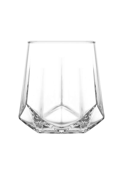 Lav Valeria Cam Viski Bardağı 6'lı 400 ml (Meşrubat/Kokteyl Bardağı )