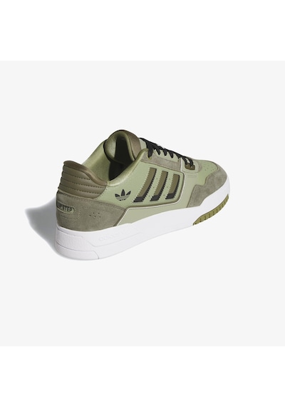 Adidas Drop Step Low 2.0 Erkek Yeşil Spor Ayakkabı Kz9347
