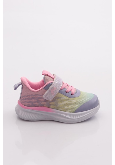 Marco Kids 03-26y334 Çocuk Patik Spor Ayakkabı Lila