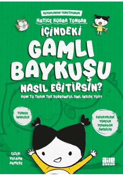 İçindeki Gamlı Baykuşu Nasıl Eğitirsin - Glob-645453