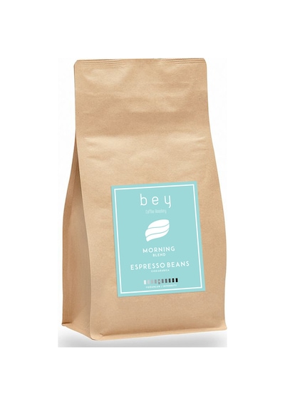 Bey Coffee Roastery Morning Blend Espresso Çekirdek Kahve 250 G