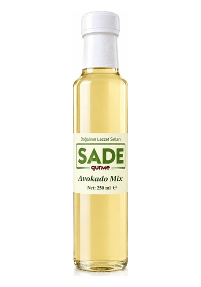 Sade Gurme Avakado Mix 250 Ml