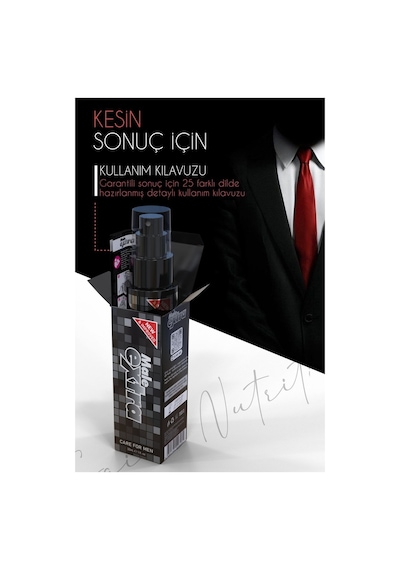Male Extra Geciktirici Sprey 2 Adet 30 Ml