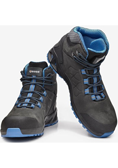 B1001b K-road Top İş Botu Gri