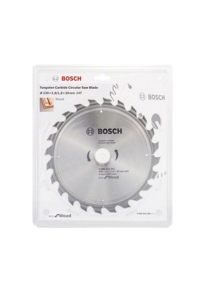 Professional Accessories Eco For Wood Circular Saw Blade