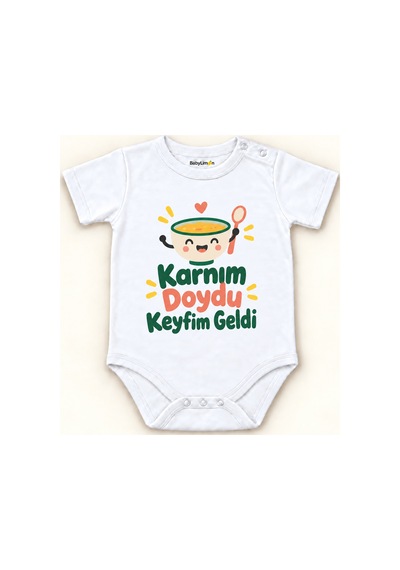 Babylimon Karnım Doydu Keyfim Geldi Beyaz Kısa Kollu Çıtçıtlı Bebek Zıbını Beyaz - Karnım Doydu Keyfim Geldi - 928161924 Beyaz - Karnım Doydu Keyfim Geldi Babylimon Karnım Doydu Keyfim Geldi Beyaz Kısa Kollu Çıtçıtlı Bebek Zıbını Beyaz - Karnım Doydu Keyfim Geldi - 928161924 Beyaz - Karnım Doydu Keyfim Geldi