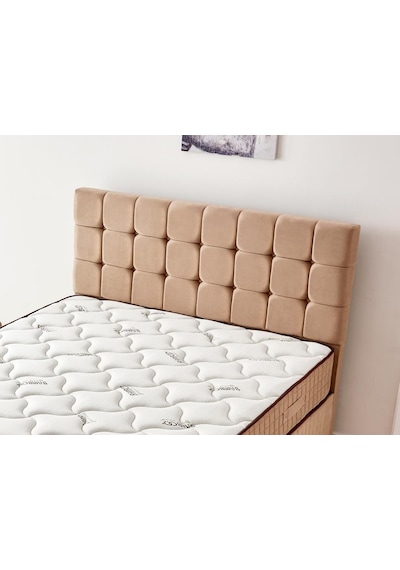 Nironyatak Bamboo Green Sleep Yatak 180X200 Cm King Size