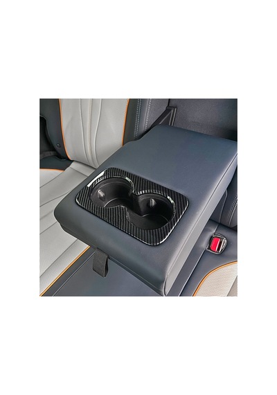 Red Lion Parts Byd Seal U Dm-i/ev Abs Karbon Fiber Görünüm Arka Kol Dayama Bardaklık Trim
