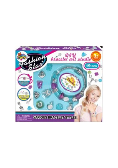 M Toys Kendin Yap Boncuk Seti 2929-11901 - 7 Adet Tarı
