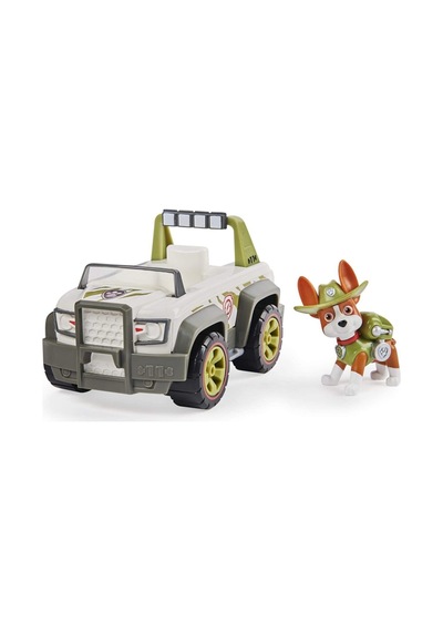 Kurtarma Araçları Jungle Cruıser Tracker