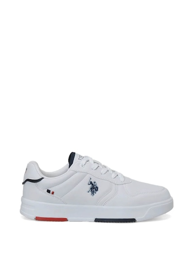 U.S. Polo Assn. U.s. Polo Assn. Andreı 6pr Beyaz Erkek Sneaker A102695698