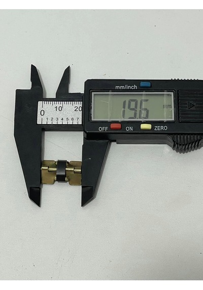 Mücevher Kutusu Menteşesi 16x19.5mm 10 Adet