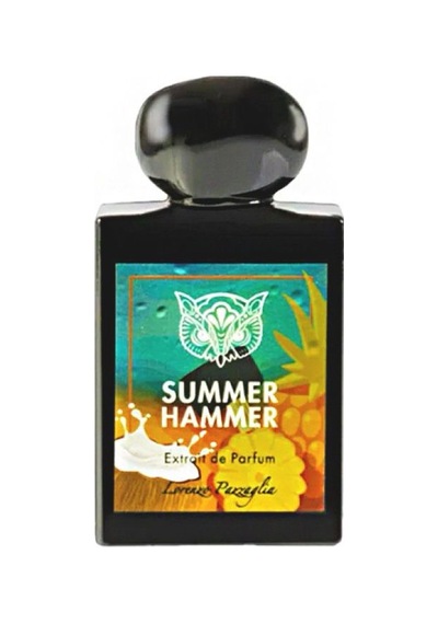 Lorenzo Pazzaglia Summer Hammer Extrait De Parfum Arafat