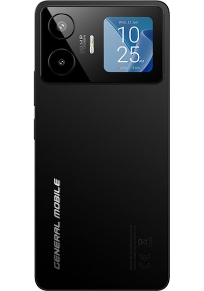 General Mobile GM26 Pro 5G 20 GB (12+8)  256 GB (General Mobile Türkiye Garantili)