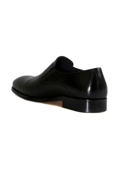 Fast Step Hakiki Deri Kösele Erkek Klasik Ayakkabı 237ma575 001