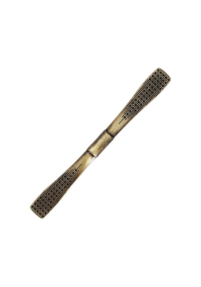 Elit Antik Sarı 96 mm Kulp ( 10 ADET  )