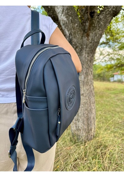 Just Polo Kadın Yeni Sezon Sırt Çantası 236026mh Lacivert
