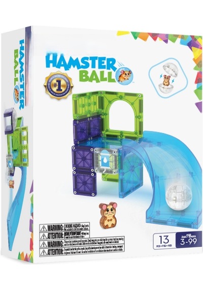 Hamster Topu 13 Parça