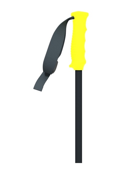 Fischer Fr16 Neon Kayak Batonu Sarı