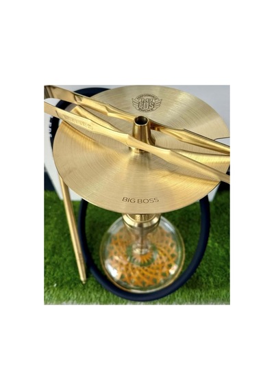Mr Eds E24 Big Boss Eco - Titanyum Gold