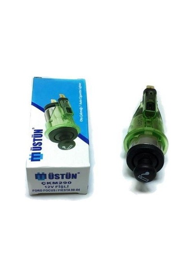 Komple Çakmak Focus Fiesta Soketli 12v